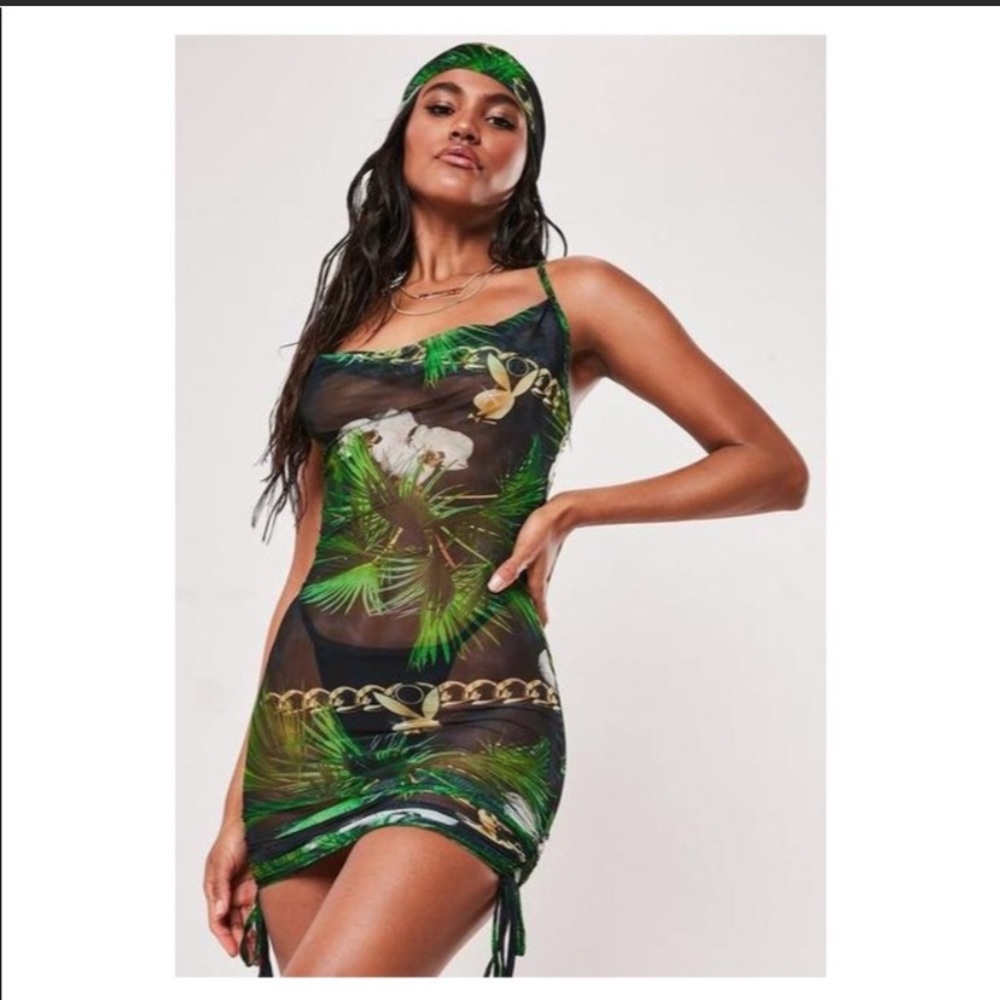 ISO swimsuit cover up